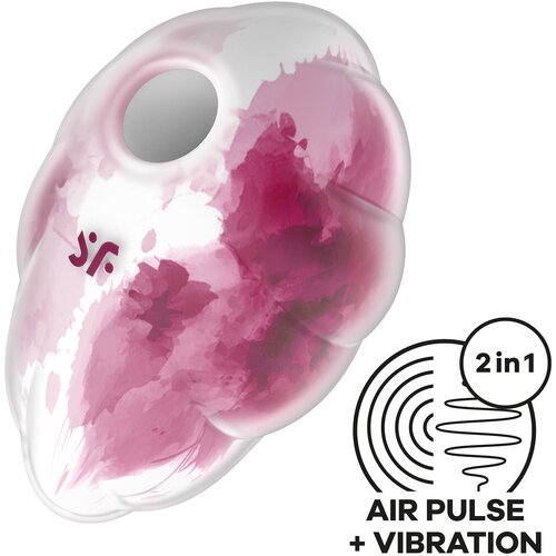 Satisfyer Cloud Dancer Unique Red Cijene