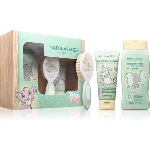Disney Naturaverde Baby darilni set za dojenčke Cene