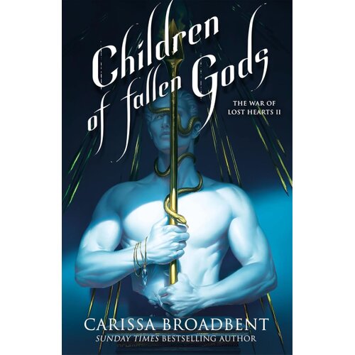 Macmillan Distribution Carissa Broadbent - Children of Fallen Gods Slike