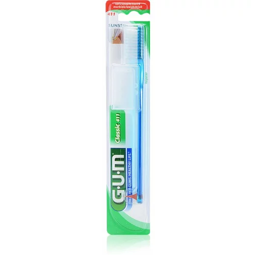 GUM Classic Regular zobna ščetka soft
