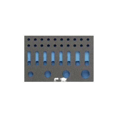 Hazet 163-346L 163-346L pjena za kovčeg (D x Š) 172 mm x 114 mm Cijene