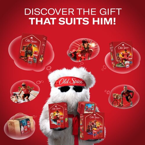 Old Spice Tomorrowland Gift Set poklon set Slike