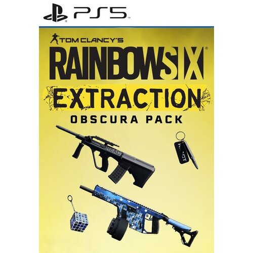 PS4 / PSN Tom Clancy's Rainbow Six Extraction - Obscura Pack (DLC) (PS5) PSN Key EUROPE Cene
