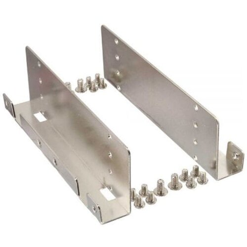 Gembird Adapter interni 2,5&rdquo; to 3,5&rdquo; SSD GEMBIRD MF-3241, bracket za 4xSSD Cijene