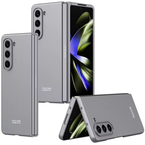  Maska Colorful fold za Samsung F956B Galaxy Z Fold 6 5G/ siva Cene
