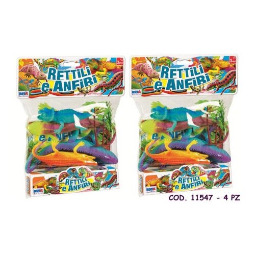 Rs Toys Set Životinja - Reptili ( 115478 RS ) Slike