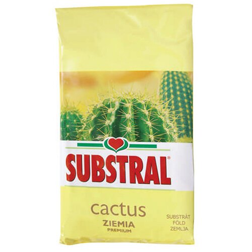 Substral Zemlja za kaktuse 3L SC 764 Cene
