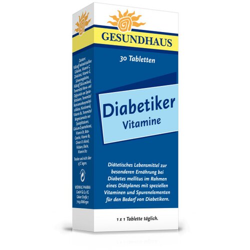 WorwagPharma diabetiker vitamini za dijabetičare Slike