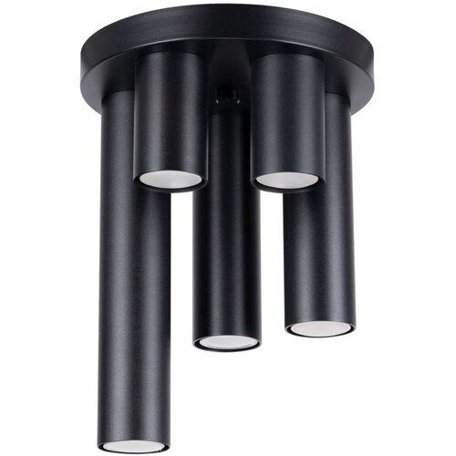  Stropna svetilka LAGOS 5P bela, (21626840) Slike