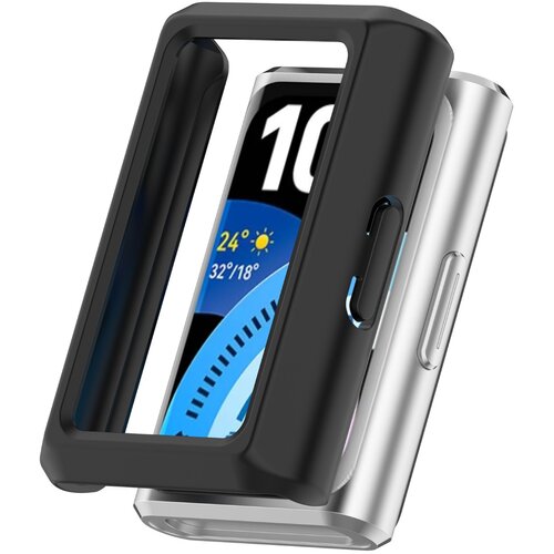 INF Zamenjava/kompatibilni del &ndash; Huawei Band 11 Pro PC votel ovitek Black, (5000263875) Cene