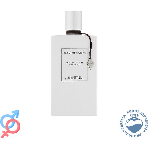 Van Cleef & Arpels Santal Blanc - 75ml Cijene