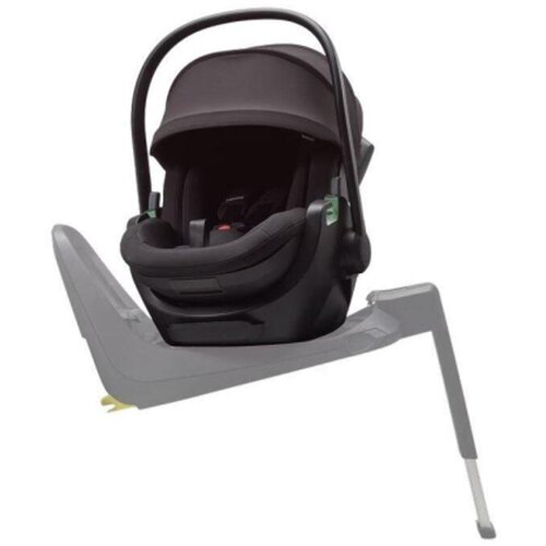 Thule Maple dečije auto sedi&amp;scaron;te 0-16 meseci - Black Slike
