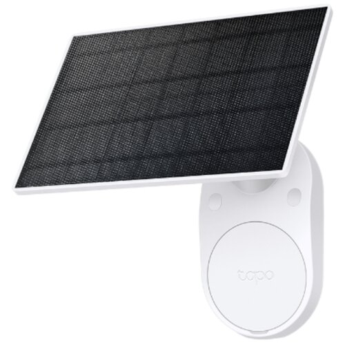 Tp-link Solarni panel Tapo A201 5.2V 2.5W, USB-C, IP65, 4m, Bijela Cene