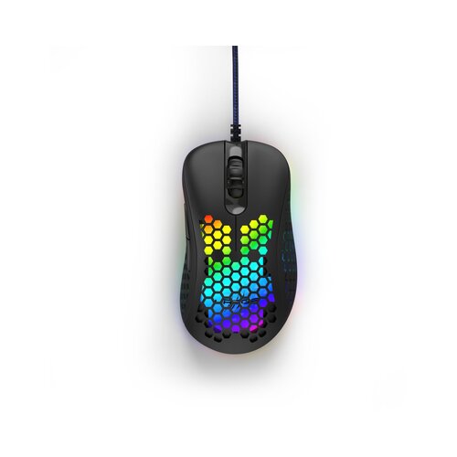 Hama uRage Reaper 500 gejmerski optički mi&amp;scaron; 10000dpi crni Slike