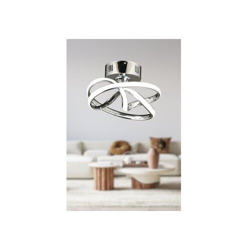 Opviq LED luster Vino Chrome Cene