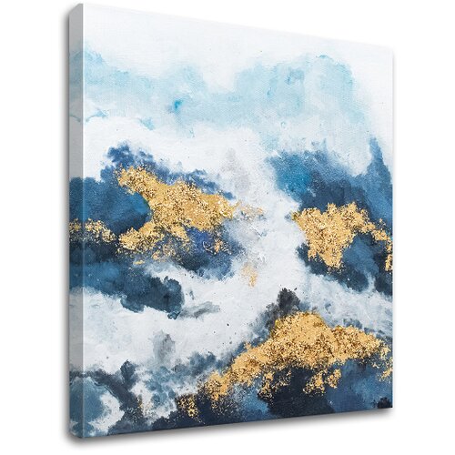  Slika na platnu ABSTRAKT 60x60 cm Cijene