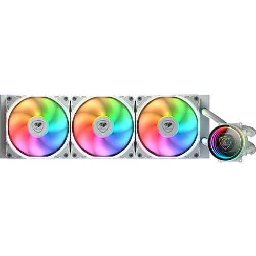 COUGAR GAMING COUGAR AIO Liquid Cooling Poseidon Elite ARGB 360 White Cijene