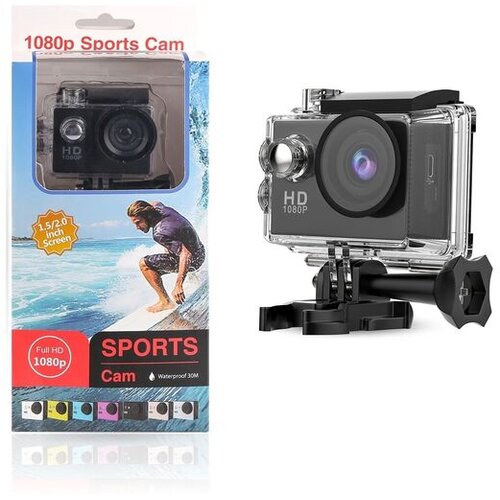 Impakt Full HD Akciona Sportska Kamera Cene