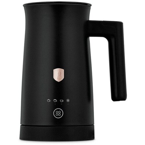 Berlinger Haus Aparat za penu od mleka Black Rose Collection BH-9927, 4u1, Crni Slike