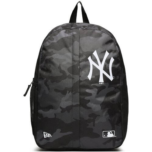 New Era Nahrbtnik New York Yankees Logo Navy Camo Backpack 60357006 Siva Cene