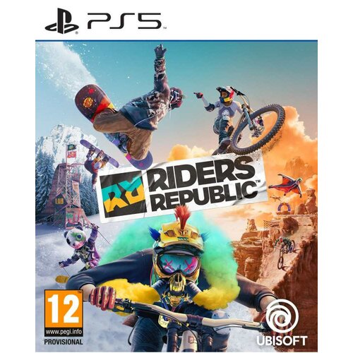UbiSoft PS5 Riders Republic igra Cene