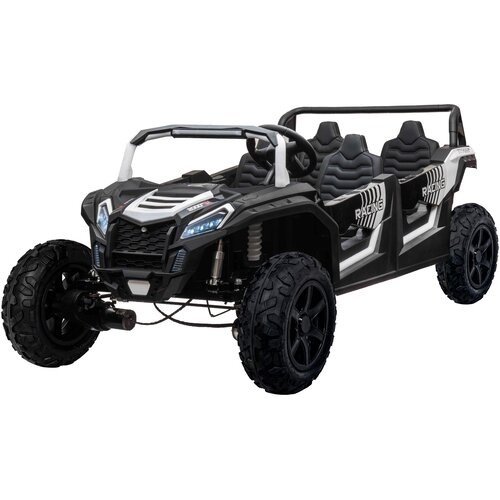 Buggy na akumulator za 4 osobe ATV RACING UTV2000 4x4 - bijeli Cene