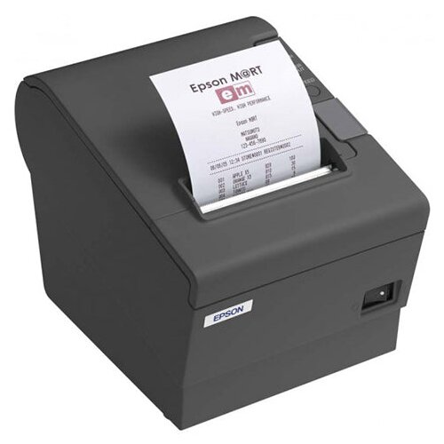 Epson TM-T88IV Termalni POS pisač CRNI - PoweredUSB Cijene