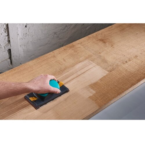Wolfcraft ručna brusilica (93 x 230 mm) Cijene