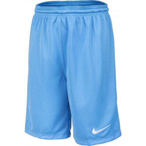 Nike DRI-FIT PARK 3 JR TQO Dječačke nogometne hlačice, svjetlo plava, veličina Cijene