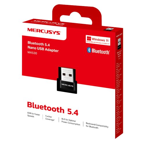Mercusys MA530 V1.20 Bluetooth 5.4 USB Nano Adapter Cene