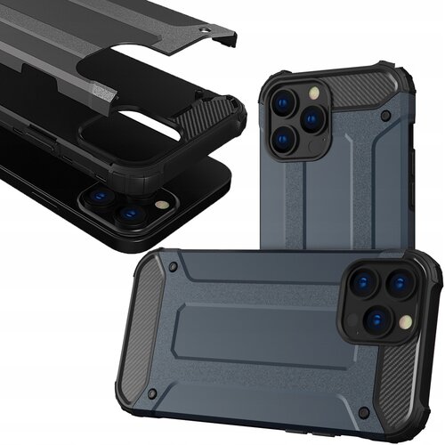 HURTEL HYBRID ARMOR OVITEK OHIŠJE ZA IPHONE 13 PRO MAX MODER, (21973060) Cene