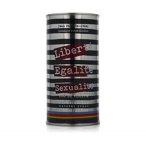 Jean Paul Gaultier Classique Pride Edition 2022 100 ml toaletna voda unisex Slike