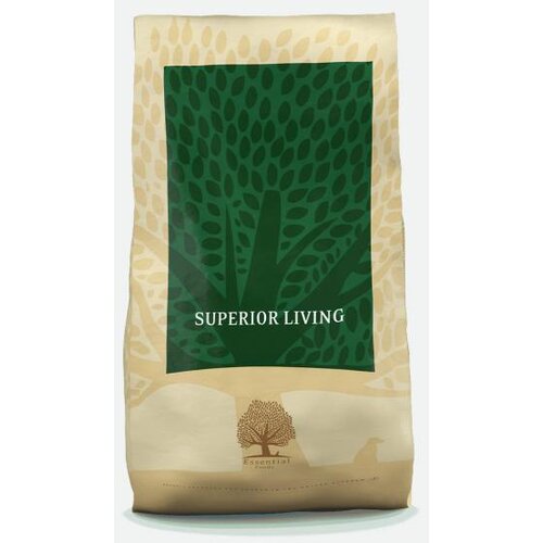 Essential suva hrana za odrasle pse malih i patuljastih rasa superior living, piletina i pačetina, 10kg Cene