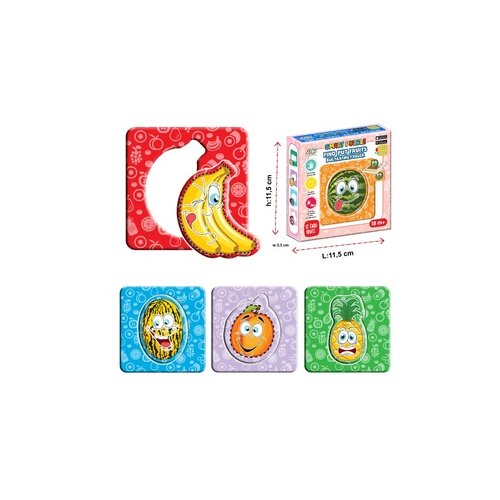  Jagu puzzle Voćkice Slike