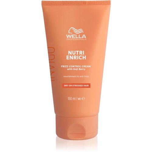 Wella Professionals Invigo Nutri-Enrich krema brez spiranja za glajenje in prehrano suhih in neobvladljivih las 150 ml Cene