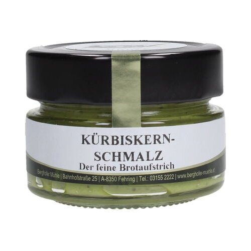 Berghofer Mühle Mast iz bučnih semen Cene