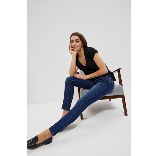Moodo Push up jeans Cene