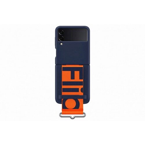 Samsung silikonski etui za Galaxy z Flip3 strap silicon EF-GF711TNEGWW Cene