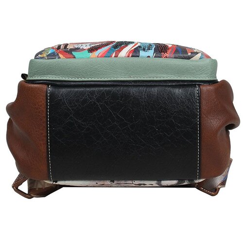 Janet Ruksak fashion mini Growing in Spring FW25 24X15X30 cm J-121A P16 Netto Slike