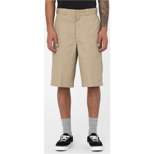 Dickies Kratke hlače &amp;amp; Bermuda 13in mlt pkt w/st rec Bež Slike