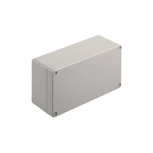 Weidmüller KLIPPON K51 EX RAL7001 1328130000 zidno kućište 220 x 120 x 81 aluminij obložen s prahom 1 St. Cijene