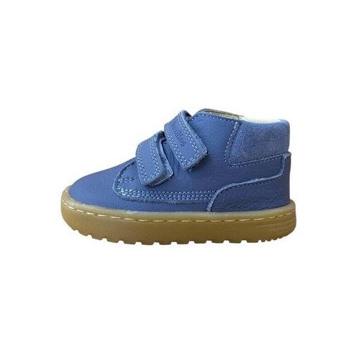Blanditos &amp;Scaron;kornji LIMA BOTA BEBE RESPETUOSA Jeans Modra Slike