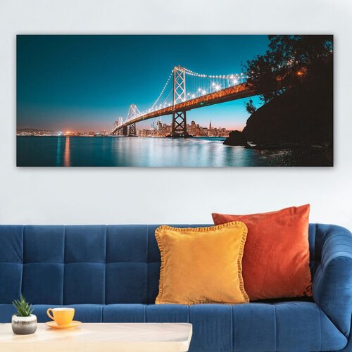 Wallity Slika YTY1357967645_50120, 50x120 cm Cene