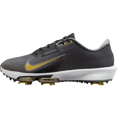 Nike Air Zoom Infinity Tour Next 2 Unisex Black/Cool Grey/Pure 45 Muške cipele za golf