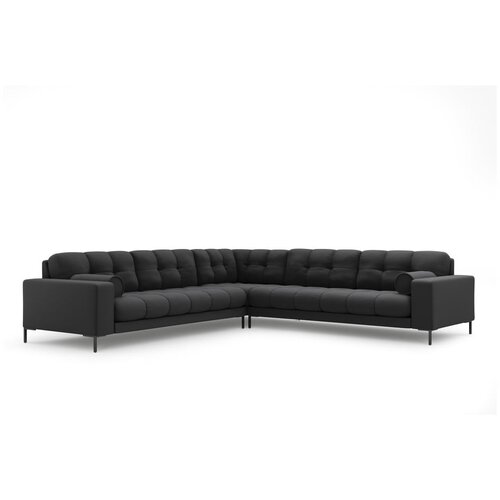 Cosmopolitan Design Tamno siva kutna garnitura (promjenjiva) Bali &amp;ndash; Slike