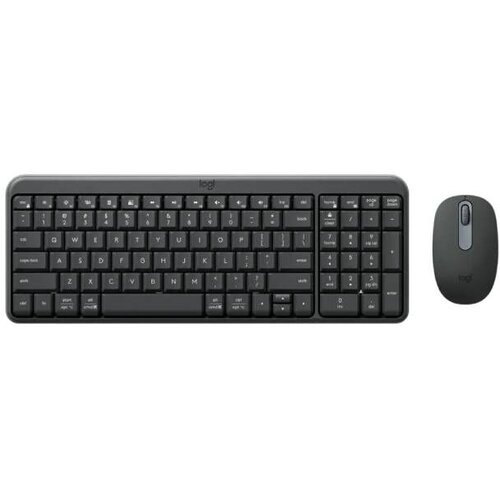 Logitech brezžični komplet mi&scaron;ke in tipkovnice MK250 Cene