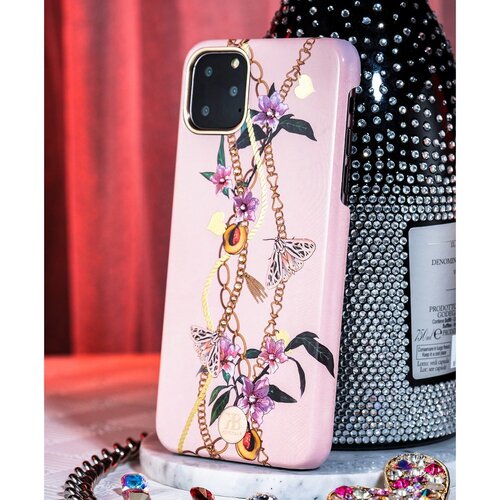 Kingxbar Luxury Series futrola ukra&amp;scaron;ena originalnim Swarovski kristalima za iPhone 11 Pro Max Slike