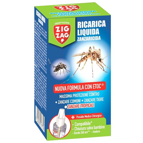 Zig Zag Dopunska tečnost za aparat protiv komaraca 30ml Cene
