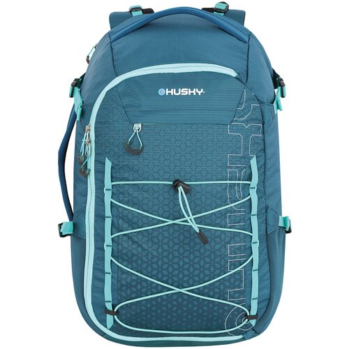 Husky Backpack Hiking Crewtor 30l dk. Turquoise Slike