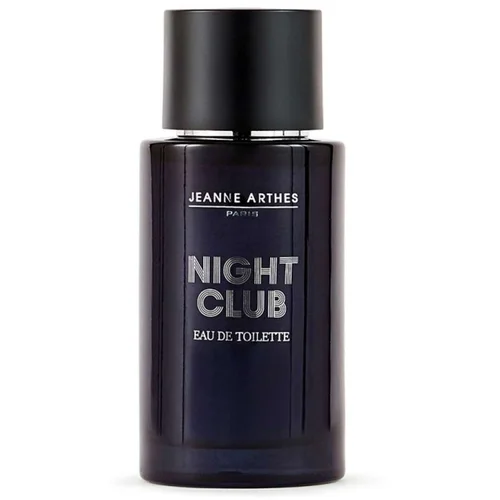 Parfem za muškarce Jeanne Arthes Night Club EDT 100 ml